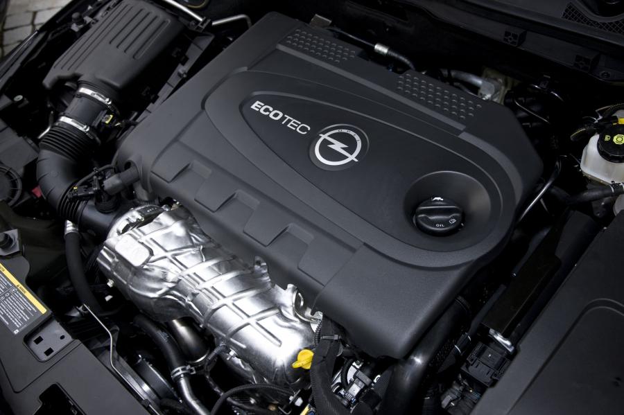  Opel Insignia 2012 года  (фото 26 из 32)